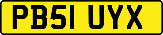 PB51UYX