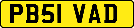 PB51VAD