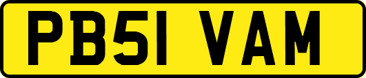 PB51VAM