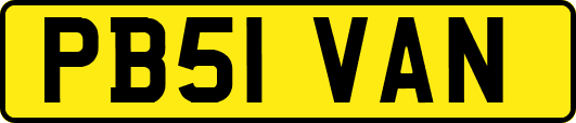 PB51VAN