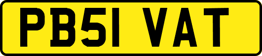 PB51VAT