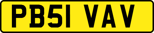 PB51VAV