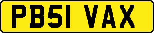 PB51VAX