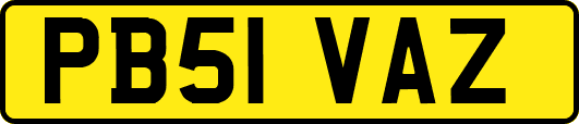 PB51VAZ