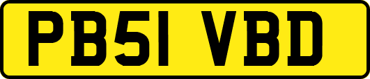 PB51VBD