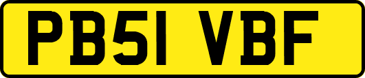 PB51VBF