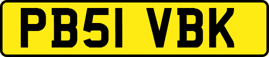 PB51VBK