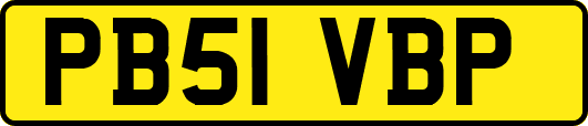 PB51VBP