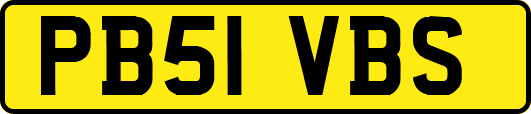 PB51VBS