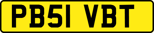 PB51VBT