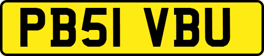 PB51VBU