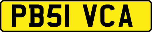 PB51VCA