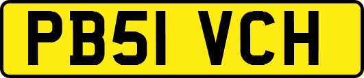 PB51VCH