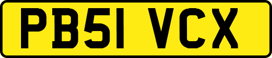 PB51VCX