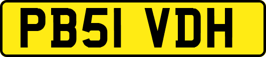 PB51VDH