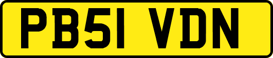 PB51VDN