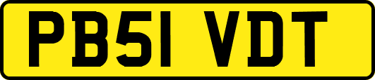 PB51VDT