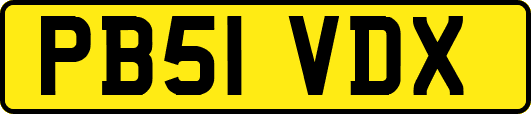 PB51VDX