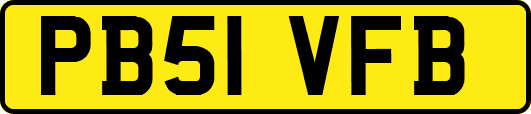 PB51VFB