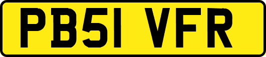 PB51VFR