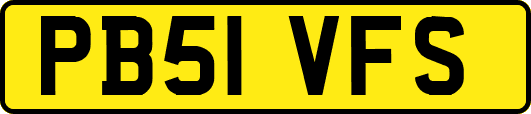 PB51VFS