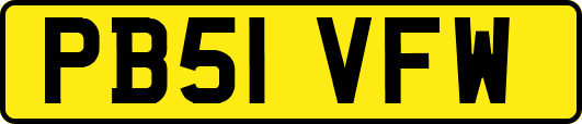 PB51VFW