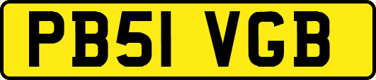 PB51VGB