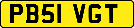 PB51VGT
