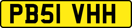 PB51VHH