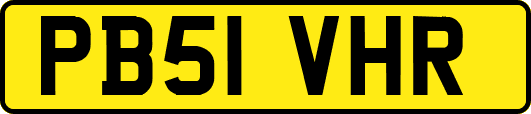 PB51VHR