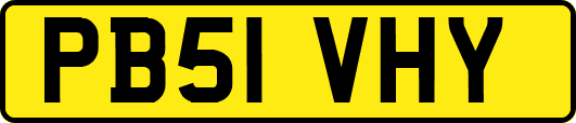 PB51VHY