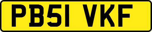 PB51VKF