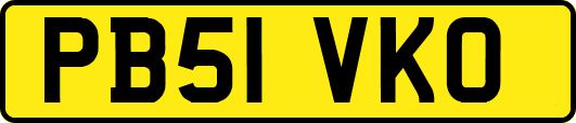 PB51VKO