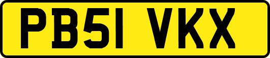 PB51VKX