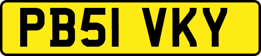 PB51VKY