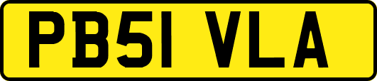 PB51VLA