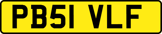 PB51VLF