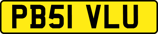 PB51VLU