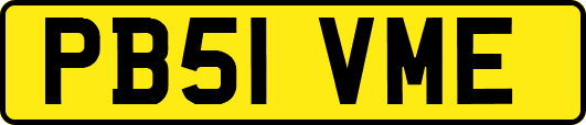 PB51VME