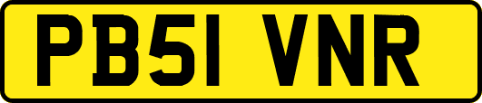 PB51VNR