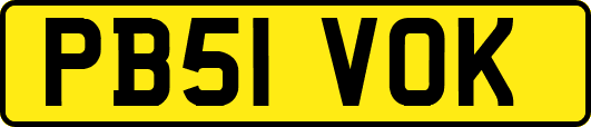 PB51VOK