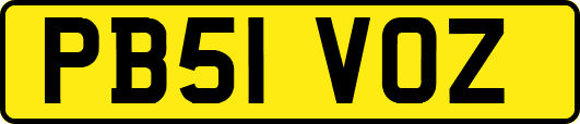 PB51VOZ
