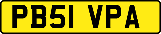 PB51VPA