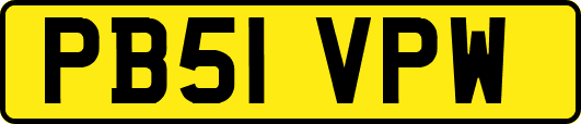 PB51VPW