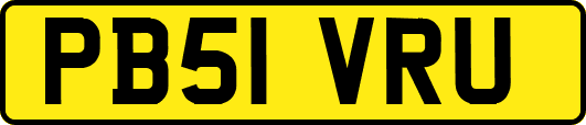 PB51VRU