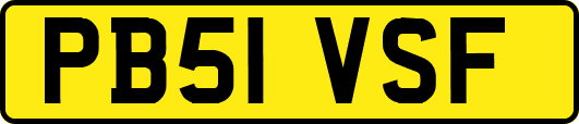 PB51VSF