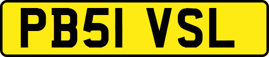 PB51VSL