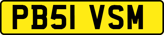 PB51VSM