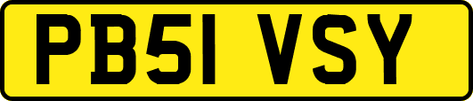 PB51VSY