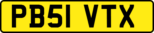PB51VTX